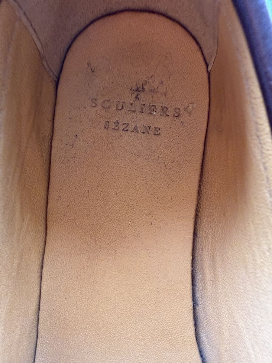 Scarpe da uomo: Loafer Sezane braun Grösse 37 – Usato da Zürich venduto da BerBay1511 2