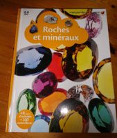 Livre Roches et minéraux