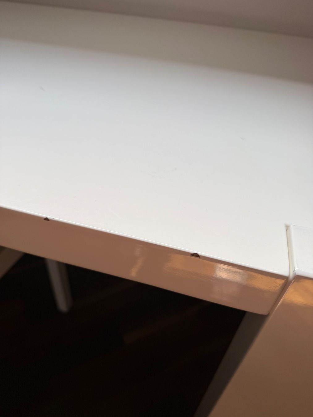 Tische: Esstisch weiss – Gebraucht aus Kloten von canela9 3