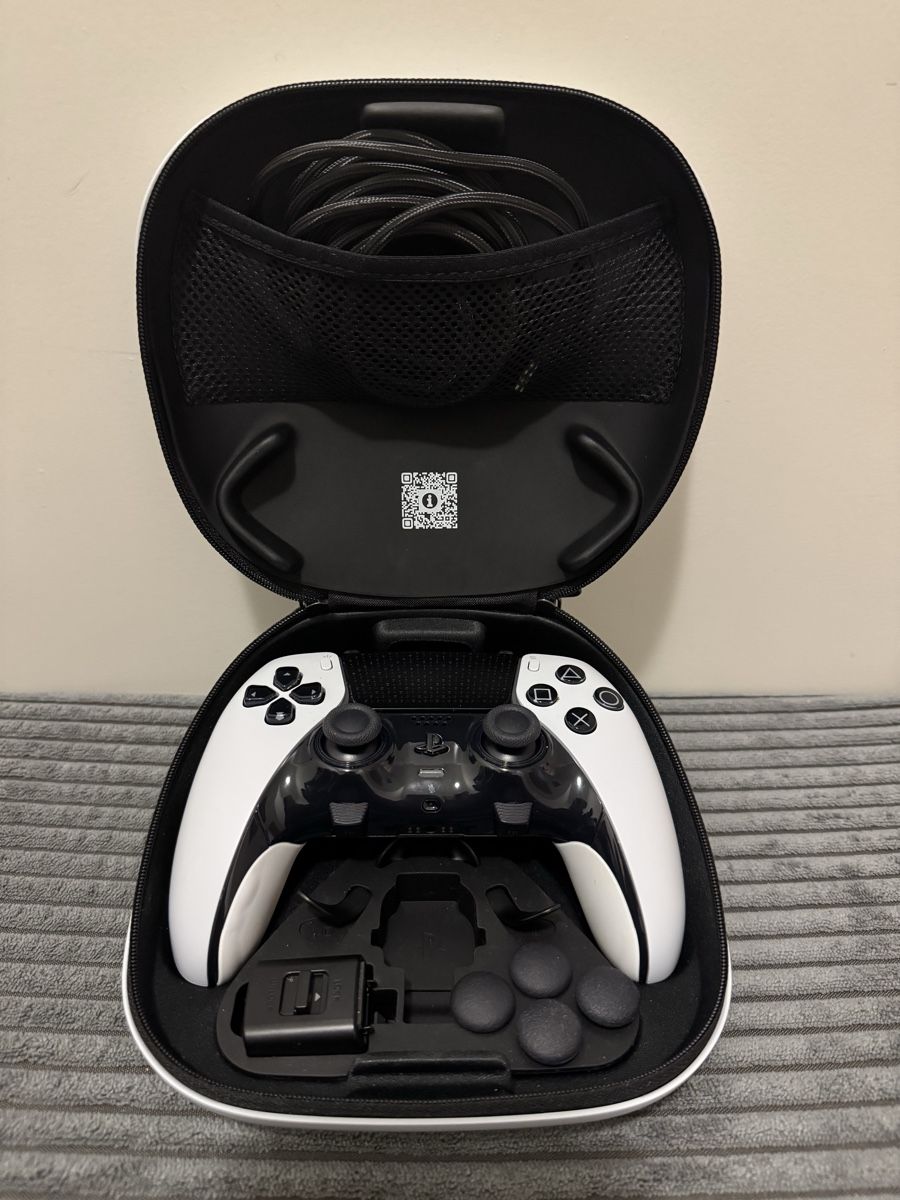Sony Controller: Neuwertiger PlayStation 5 DualSense Edge Controller – Usato da Rickenbach LU venduto da Mita.Chris