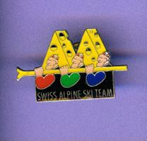 SWISS ALPINE SKI TEAM  KÄSE