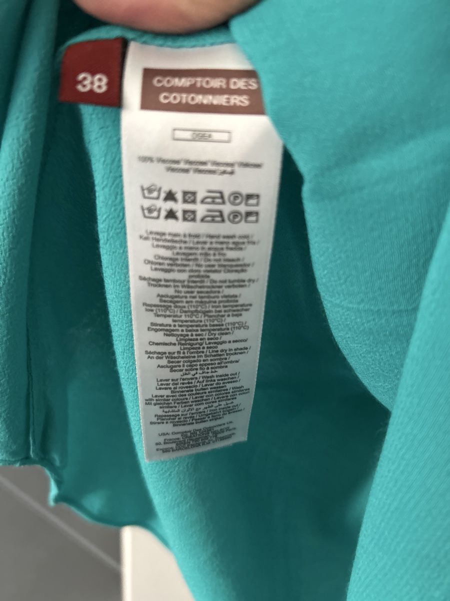 Camicette: Top sans manches Comptoir des Cotonnier – Nuovo (secondo la descrizione) da Pully venduto da rosipa 5