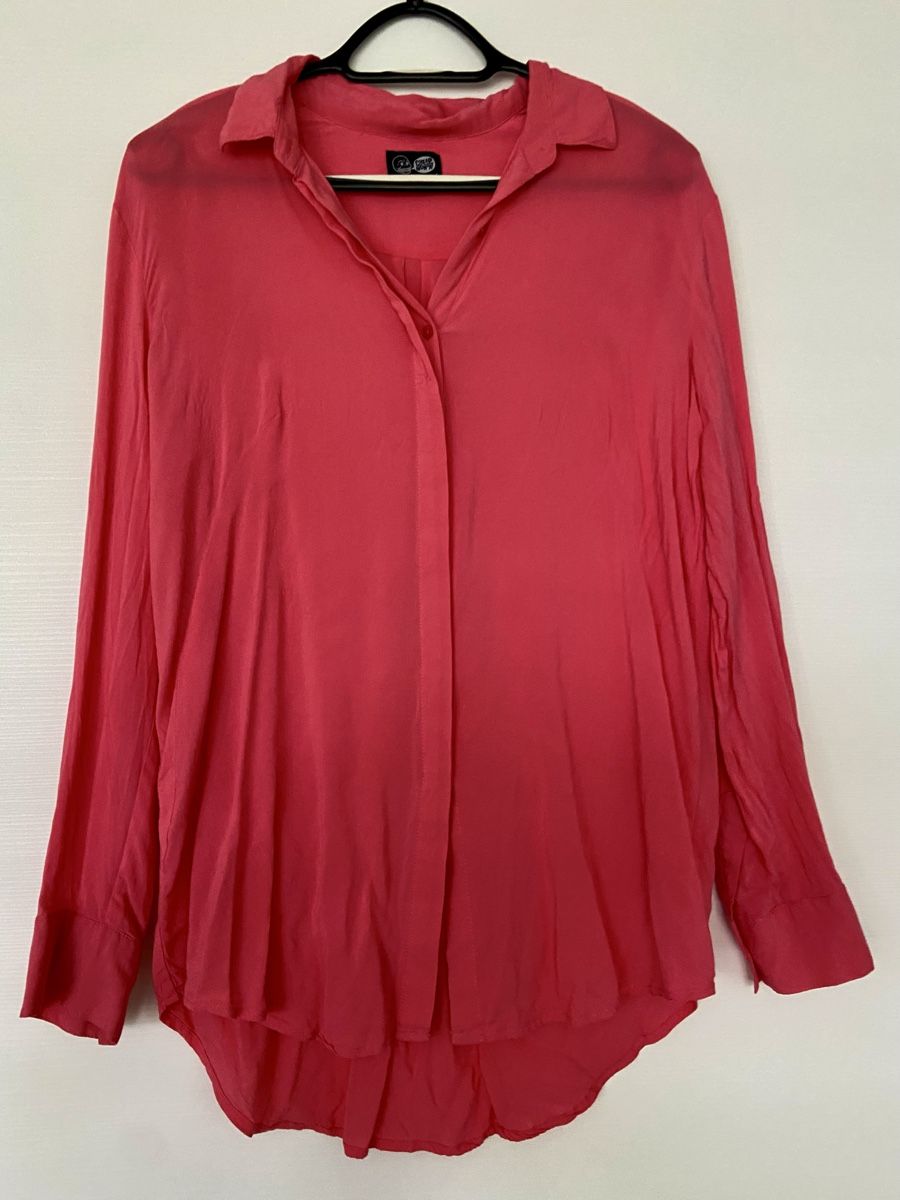 Camicette: Cheap Monday Bluse Gr S pink – Usato da Horgen venduto da smlecnik78