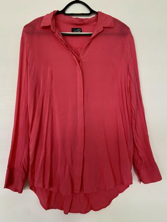 Cheap Monday Bluse Gr S pink