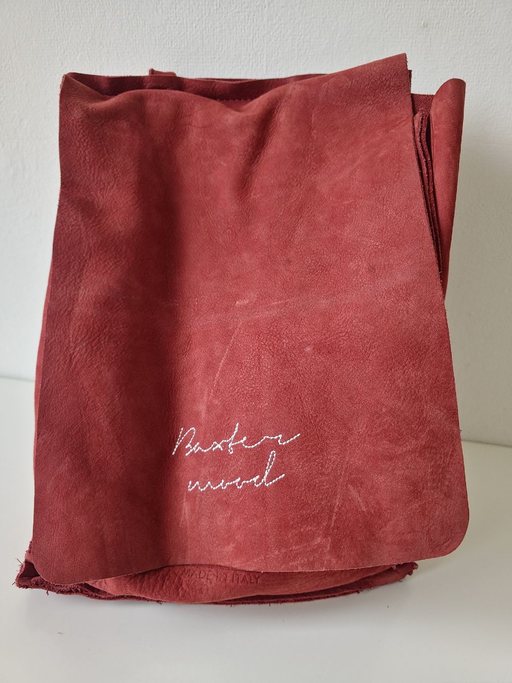 Tutte le decorazioni: Baxter Wood Tasche / Wohn - Accessoires – Nuovo e nell'imballaggio originale da Luzern venduto da TausendD 5
