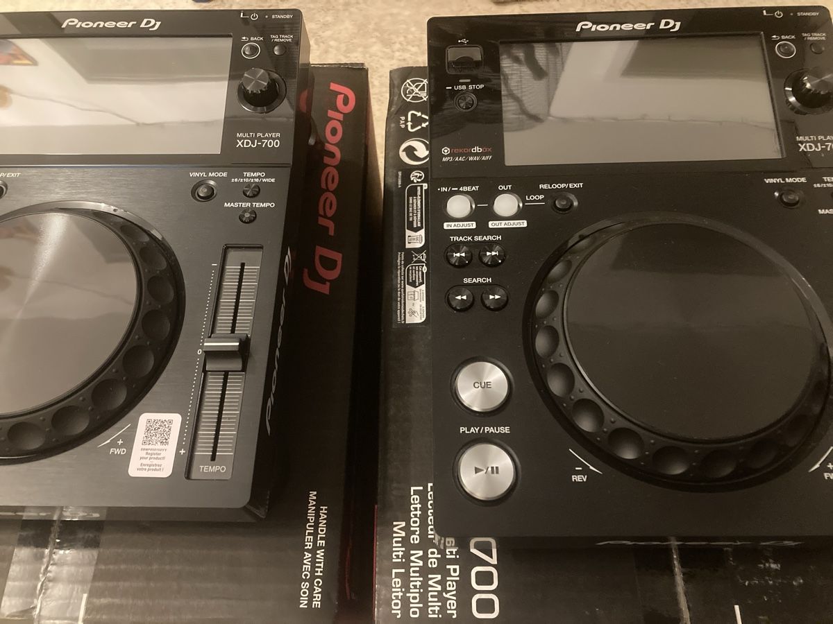 Pioneer Lettore multimediale & Streamer: 2x Pioneer XDJ700 – Nuovo (secondo la descrizione) da Binningen venduto da 3zoepfli 8