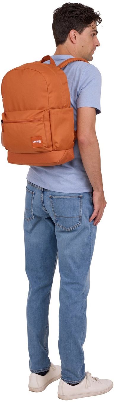 Zaini: Case Logic Campus Commence Backpack 24L - raw copper – Nuovo e nell'imballaggio originale da Hitzkirch venduto da Thali_AG 6