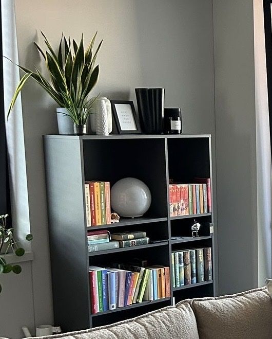 Ikea Regale: Bücherregal Ikea Vihals  – Gebraucht aus Zürich von SL_Pani