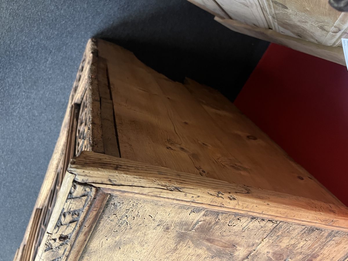 Cassapanche: Arventruhe – Usato da Gossau SG venduto da Keller-Antiques 4