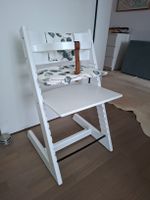 Hochstuhl Tripptrapp Stokke mit Babybügel