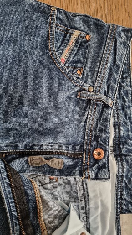 Diesel Pantaloni: Diesel Jeans Grösse 30x31 – Usato da Münchenbuchsee venduto da Ludo_Braenz 3