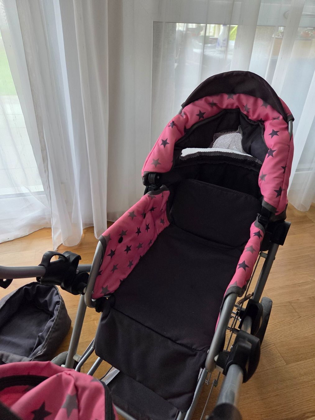 Carrozzine per bambole: Puppenwagen – Usato da Fehraltorf venduto da sus_dnp7 3