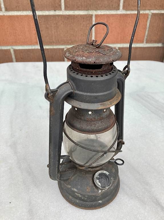 Lampade & Luci: Petroleum Laterne – Usato da Thalwil venduto da inf_mln8 2