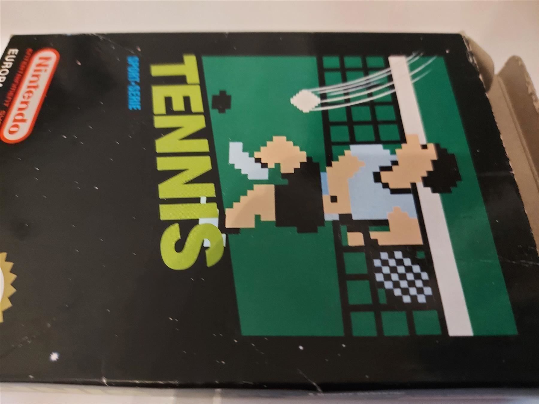 Giochi: Tennis Nintendo NES OVP – Usato da Aarau venduto da Kaesekuchen2000 9