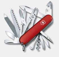 Victorinox Handyman 91mm rot