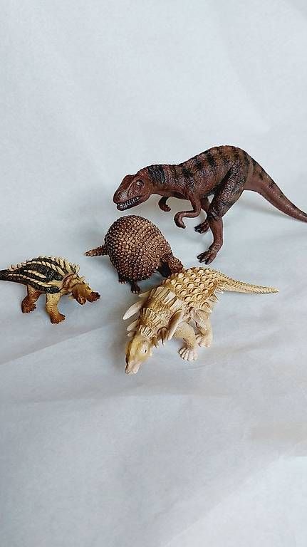 Giocattoli: Diverse Dinosaurier von Schleich – Usato da Volketswil venduto da famwin 1