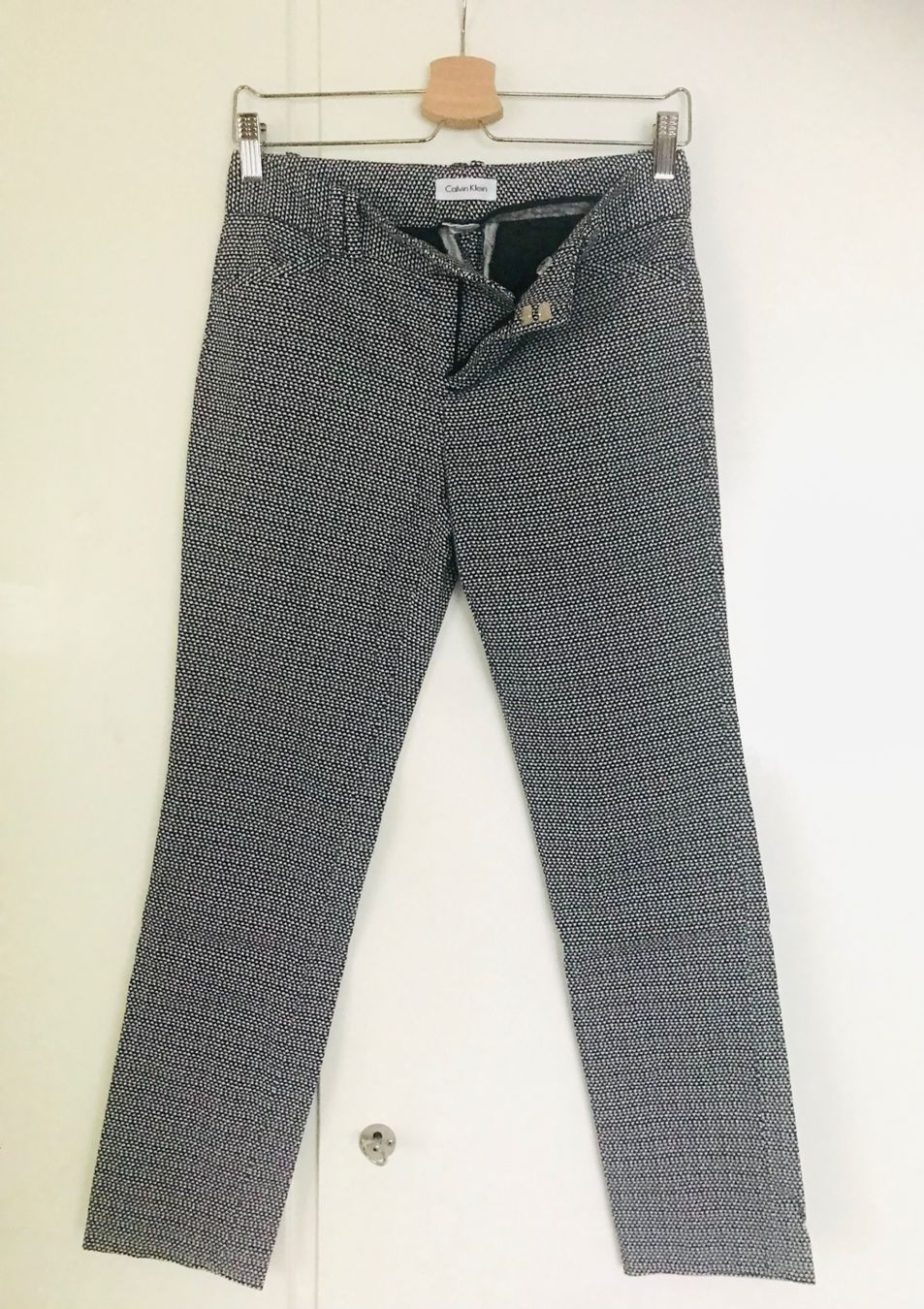 Calvin Klein Pantaloni: Hose von Baumwolle, Calvin Klein, Gr.34 – Nuovo (secondo la descrizione) da Zürich venduto da KEEPINSPIRED