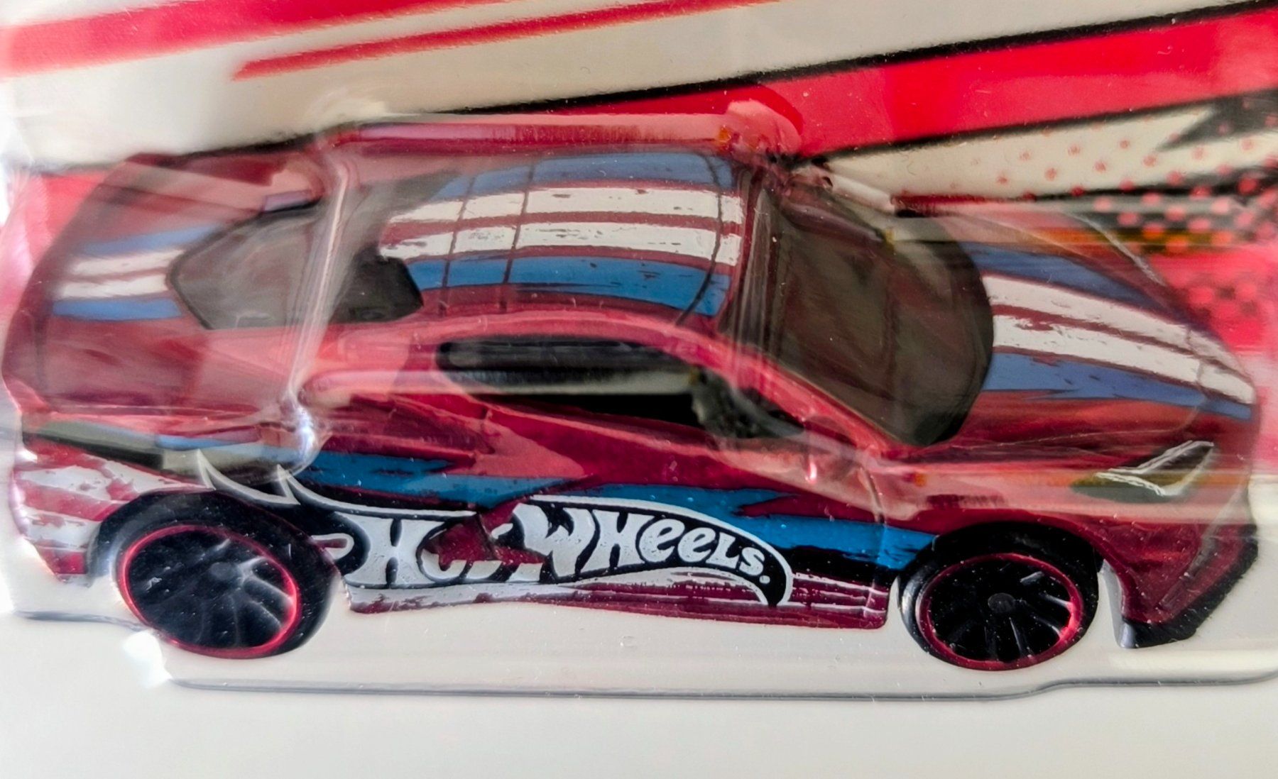 Hot Wheels Modellini d'auto: Hot Wheels Stars & Stripes 2020 Corvette – Nuovo e nell'imballaggio originale da Muttenz venduto da hak_dsk9 1