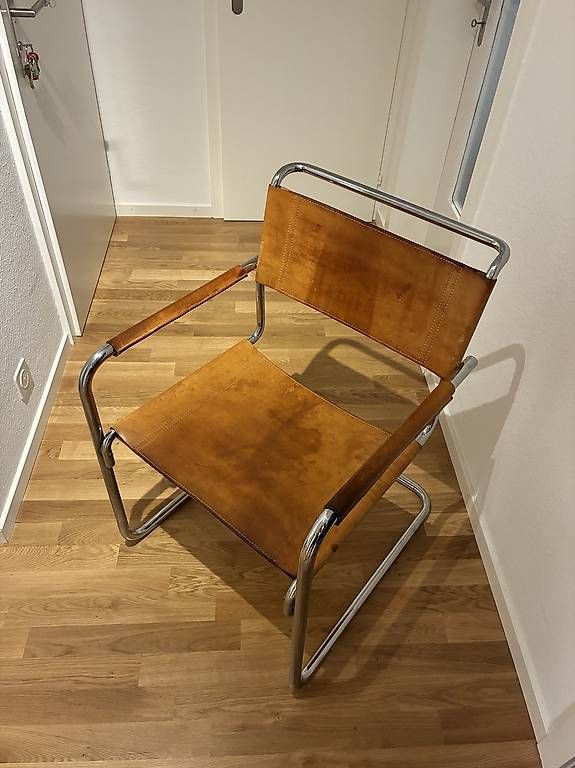 Sedie: Freischwinger - Marcel Breuer Bauhaus – Usato da Basel venduto da jan_xwq9 1