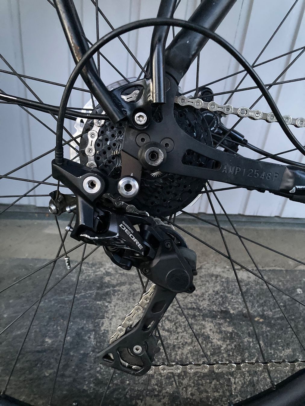 Biciclette: Ampler Curt 1 Gen 2020 (2000km 85% battery capacity) – Usato da Zürich venduto da mcasini 8