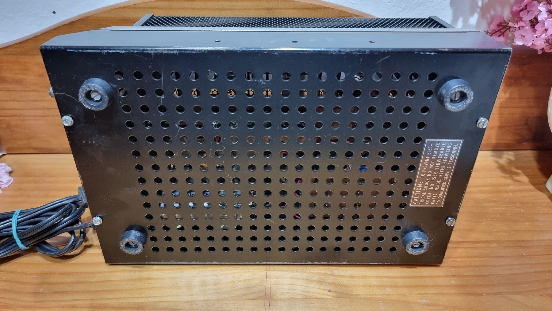 McIntosh Verstärker: McIntosh MC50  – Gebraucht aus Schöfflisdorf von Silvervintage.CH 7