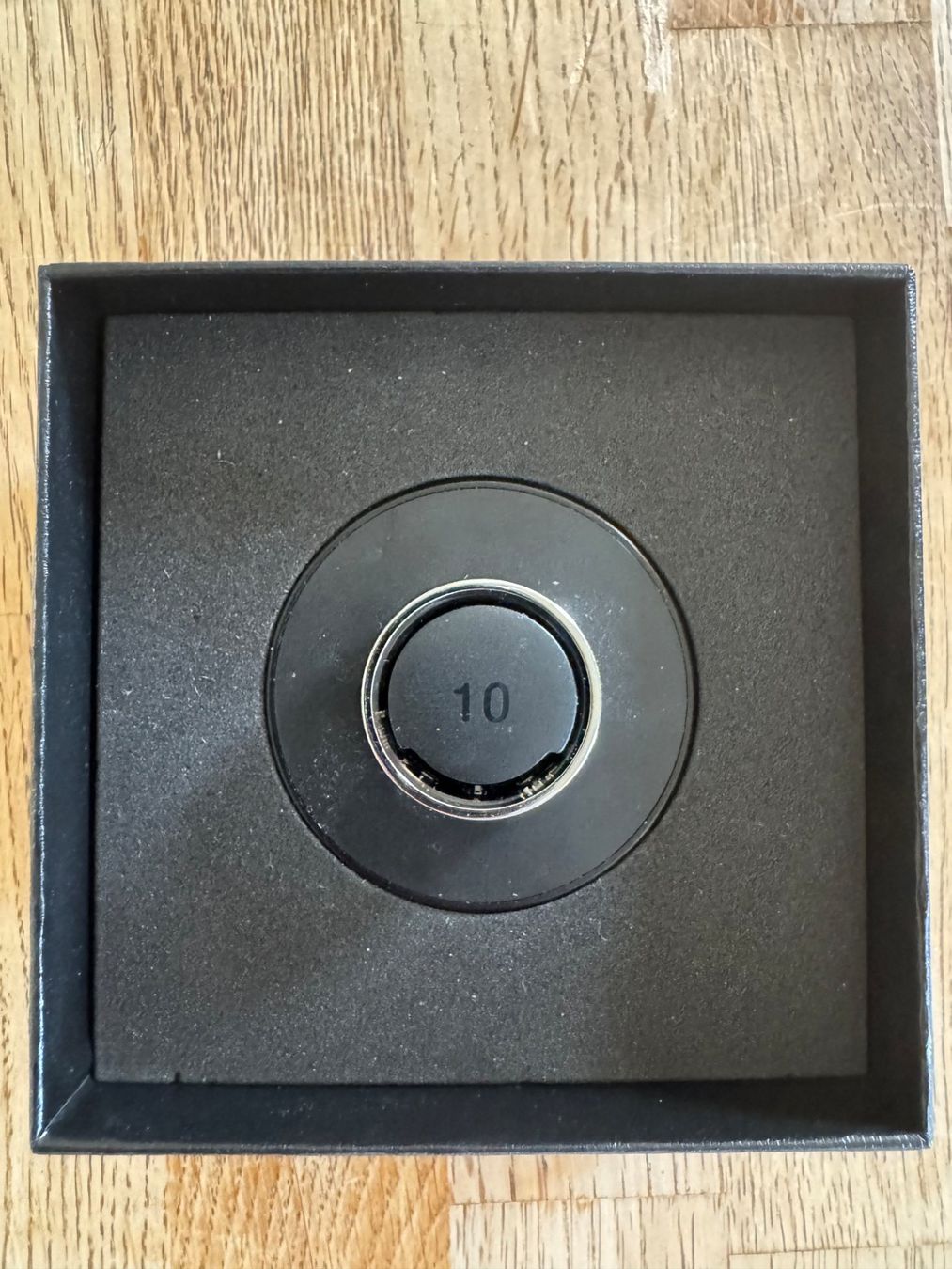 Bagues: Smart Ring Gen 4 Odooq – Neuf avec emballage d'origine à Rombach par Andrthal 3