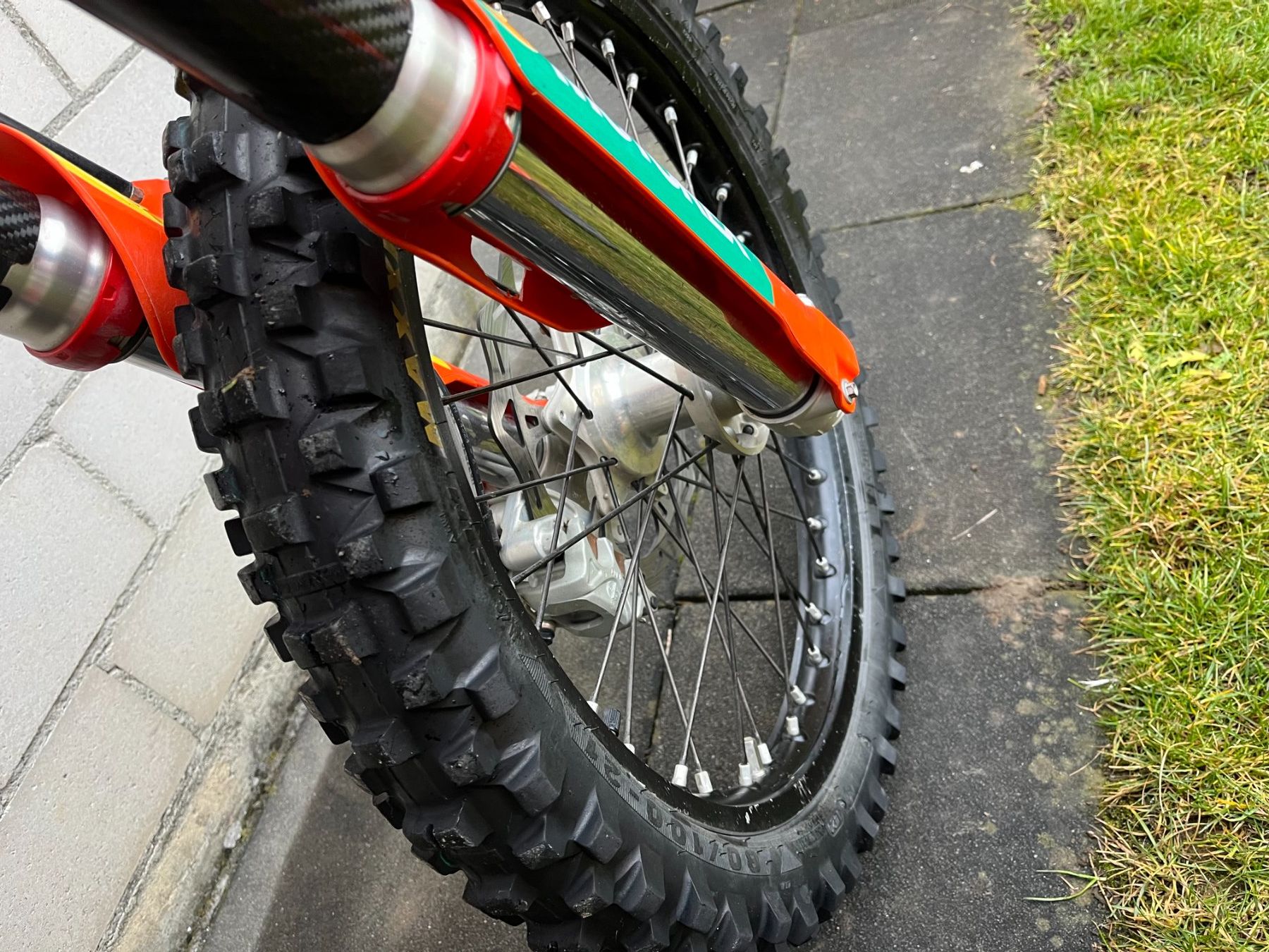 KTM Enduro: KTM EXC-F 250 – Gebraucht aus Buttisholz von supernova1966 2