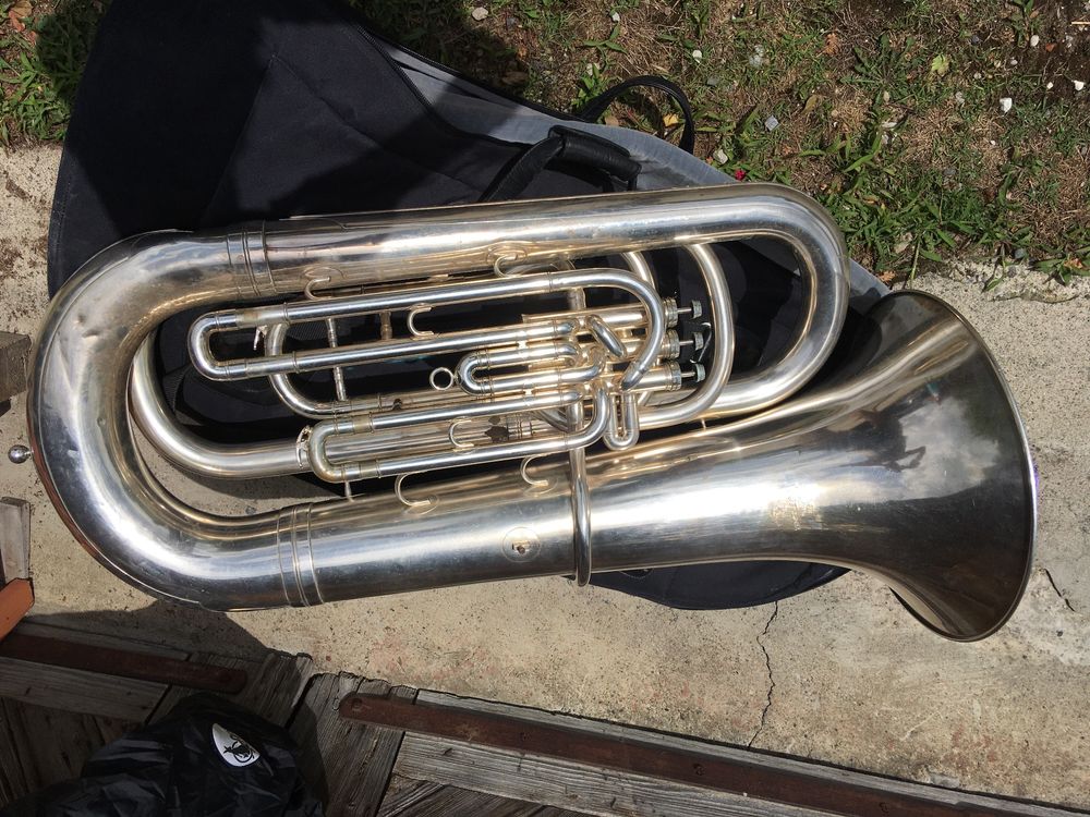 Tuba / Euphonium von Besson Kaufen auf Ricardo