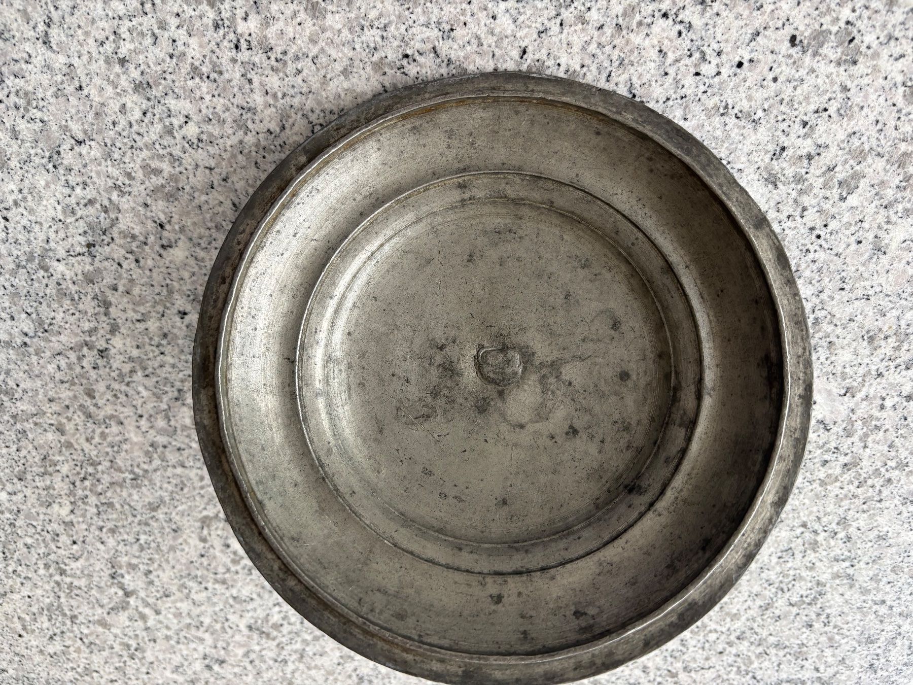 Pentole: Zinn Topf D=19cm – Usato da Wettingen venduto da 194073riner 3