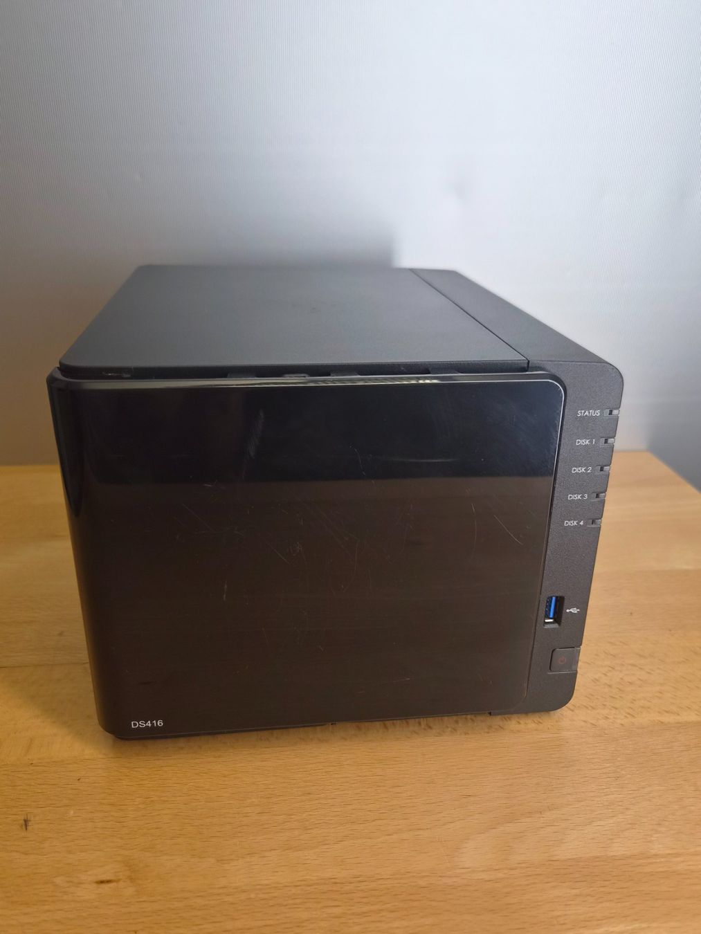 Synology Server: Synology DS416 Nas DiskStation – Usato da SCHAFFHAUSEN venduto da Atami99 2