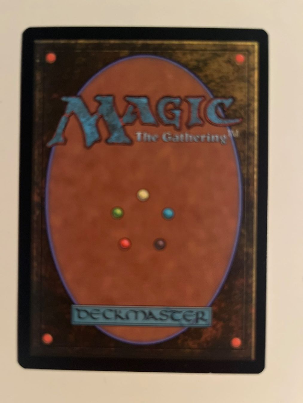 Magic The Gathering Sammelbilder & Trading cards: 1 x Maximum Overdrive - Magic: The Gathering - MtG – Gebraucht aus Kriens von Shadi1980 1