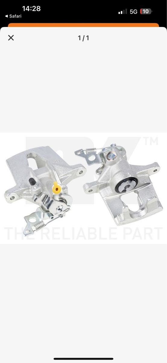 Ford Alle Autoersatzteile: Bremssattel Ford Mondeo Mk3 Kombi – Gebraucht aus St. Gallen von Gabver