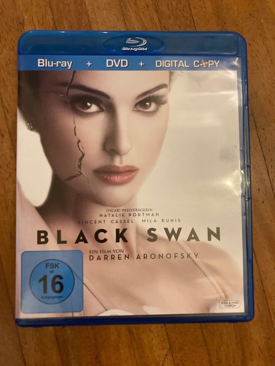 Black Swan - Blue Ray | Kaufen auf Ricardo