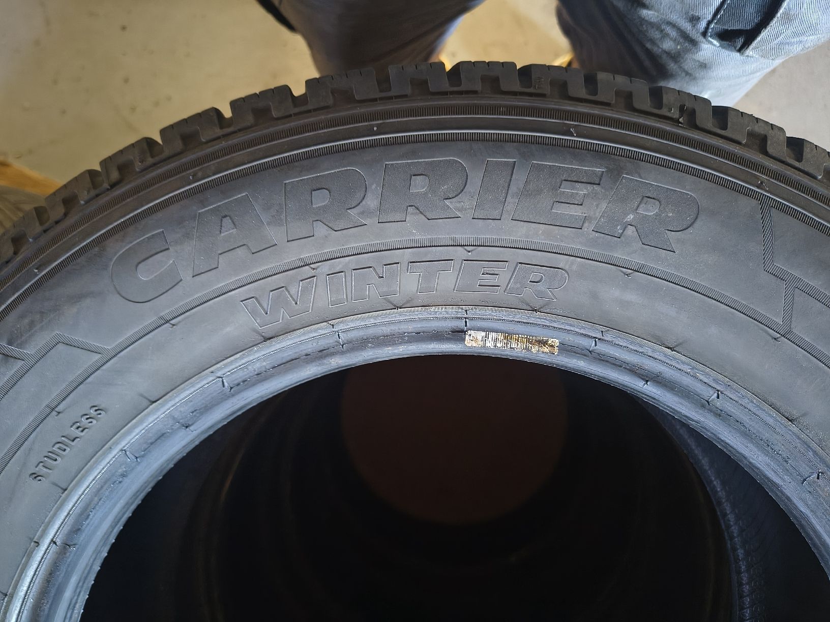 Pneumatici & Ruote complete: 215/65R16C Pirelli Satz Winter – Usato da Volketswil venduto da wrrhx 5
