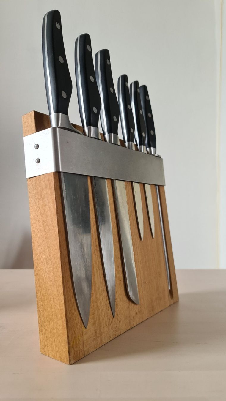 Villeroy & Boch Messer: Messerblock von Villeroy & Boch – Gebraucht aus Luzern von monyet 1