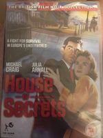 HOUSE OF SECRETS   (DVD)  english spoken - code 2 UK