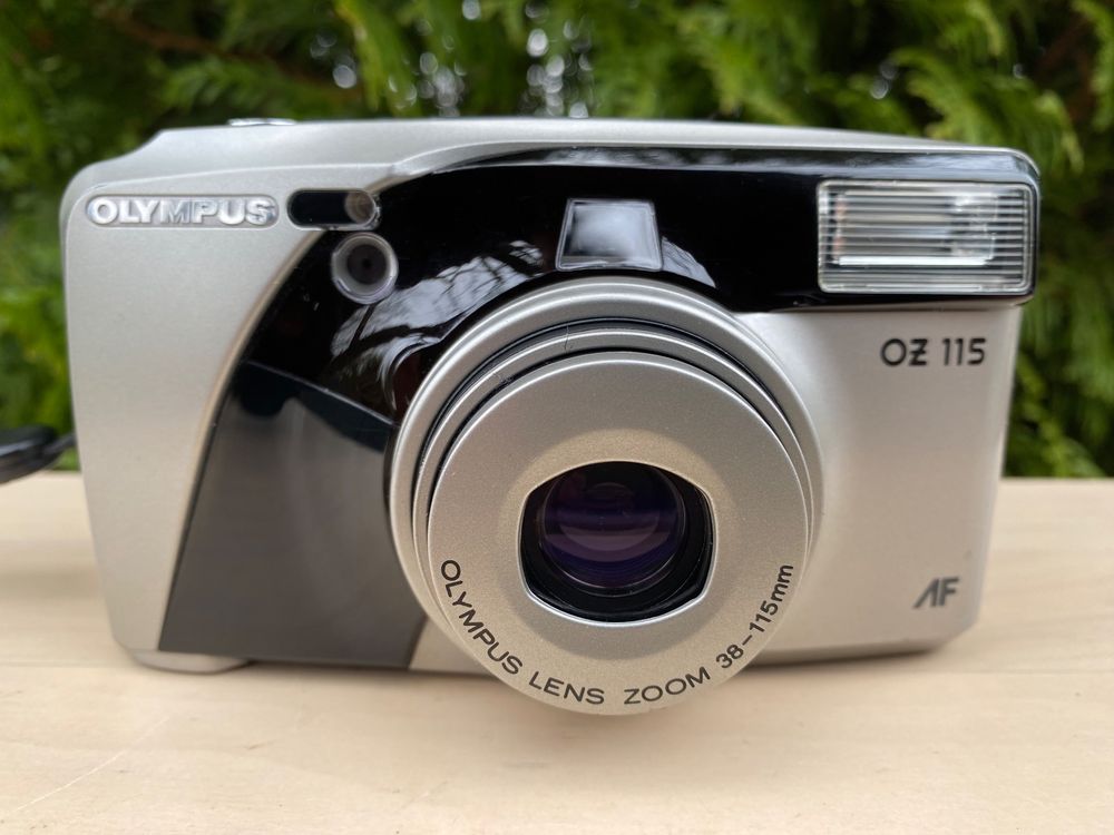 Olympus OZ 115 Kamera 2