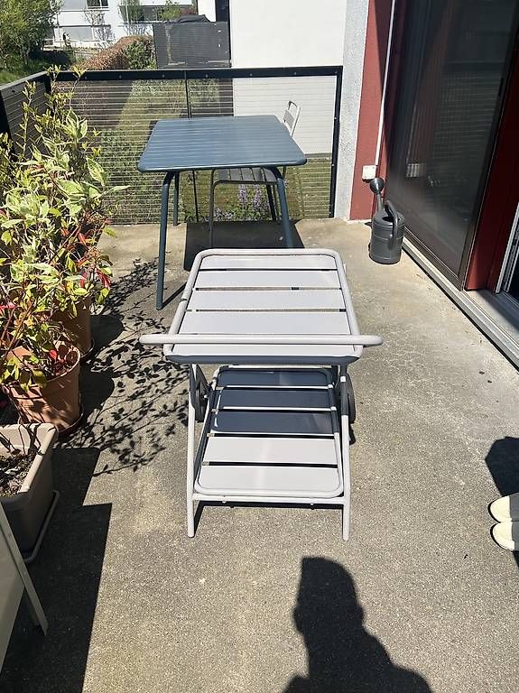 Box contenitori: Gartenwagen – Usato da Zürich venduto da riiq 2