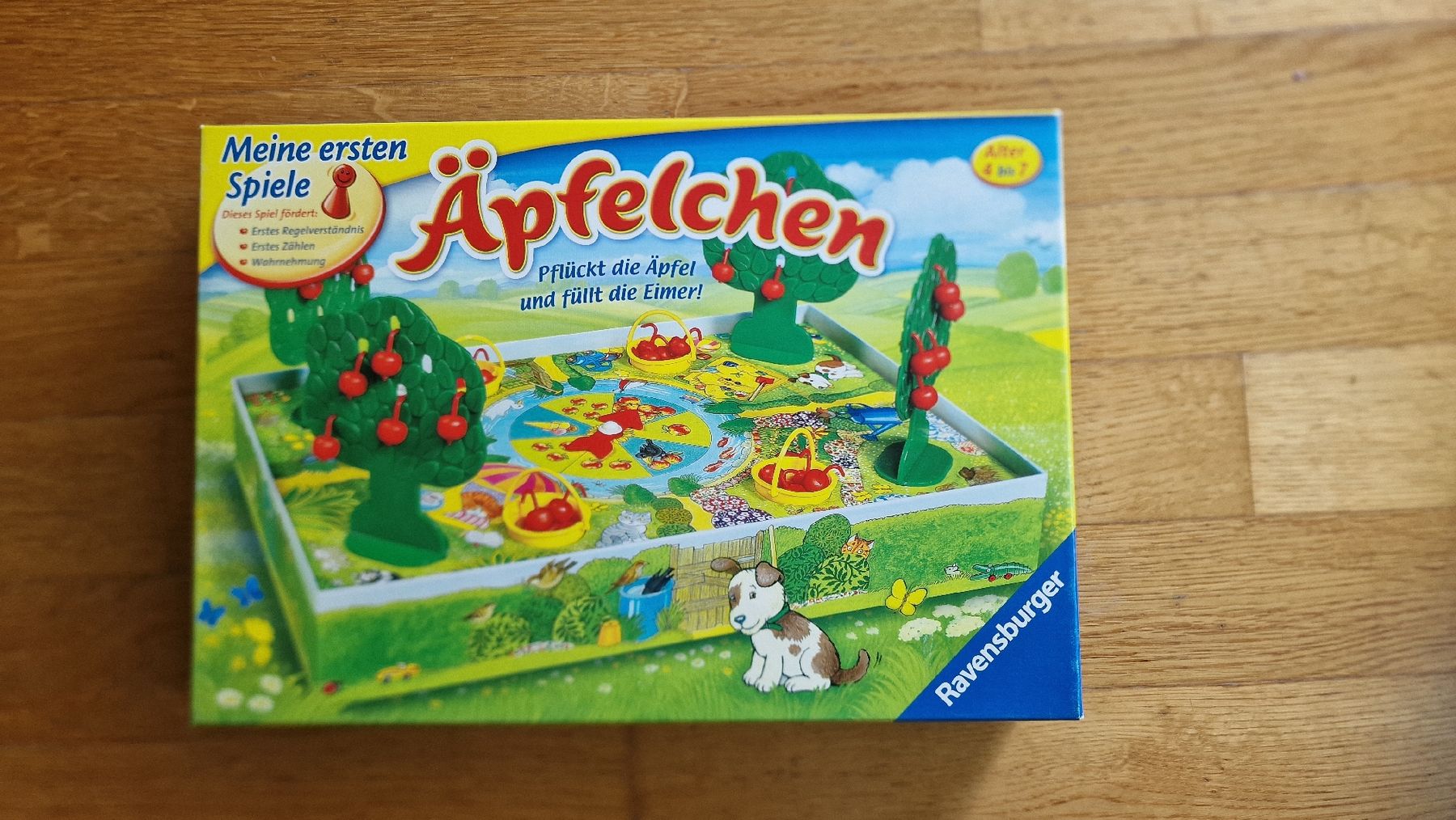Ravensburger Jeux: Ravensburger Äpfelchen – D'occasion à Zürich par Efra78