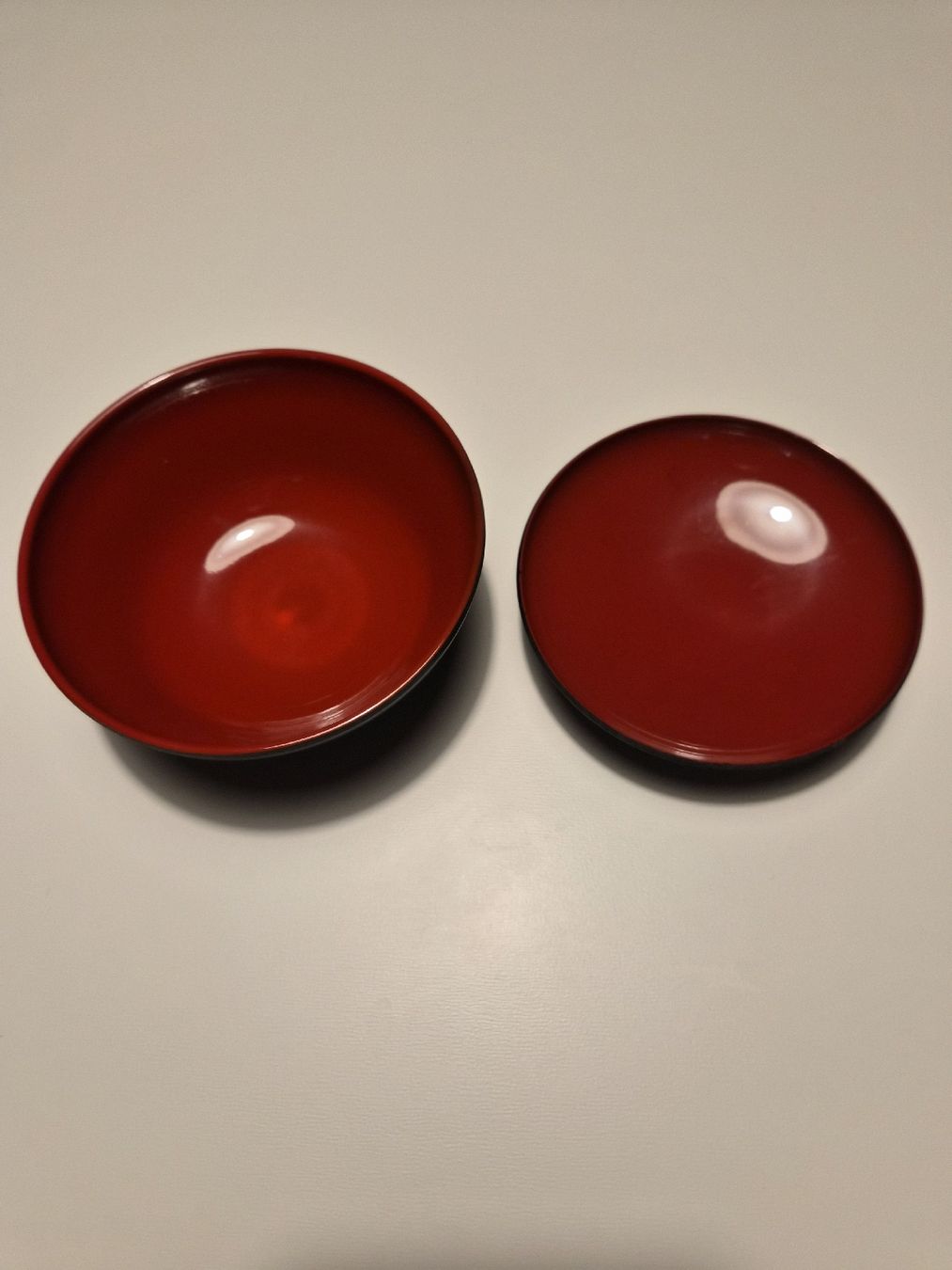 Ciotole: Japanische Suppenschalen mit Deckel 12cm – Nuovo (secondo la descrizione) da Oberengstringen venduto da nis_zy8h 3