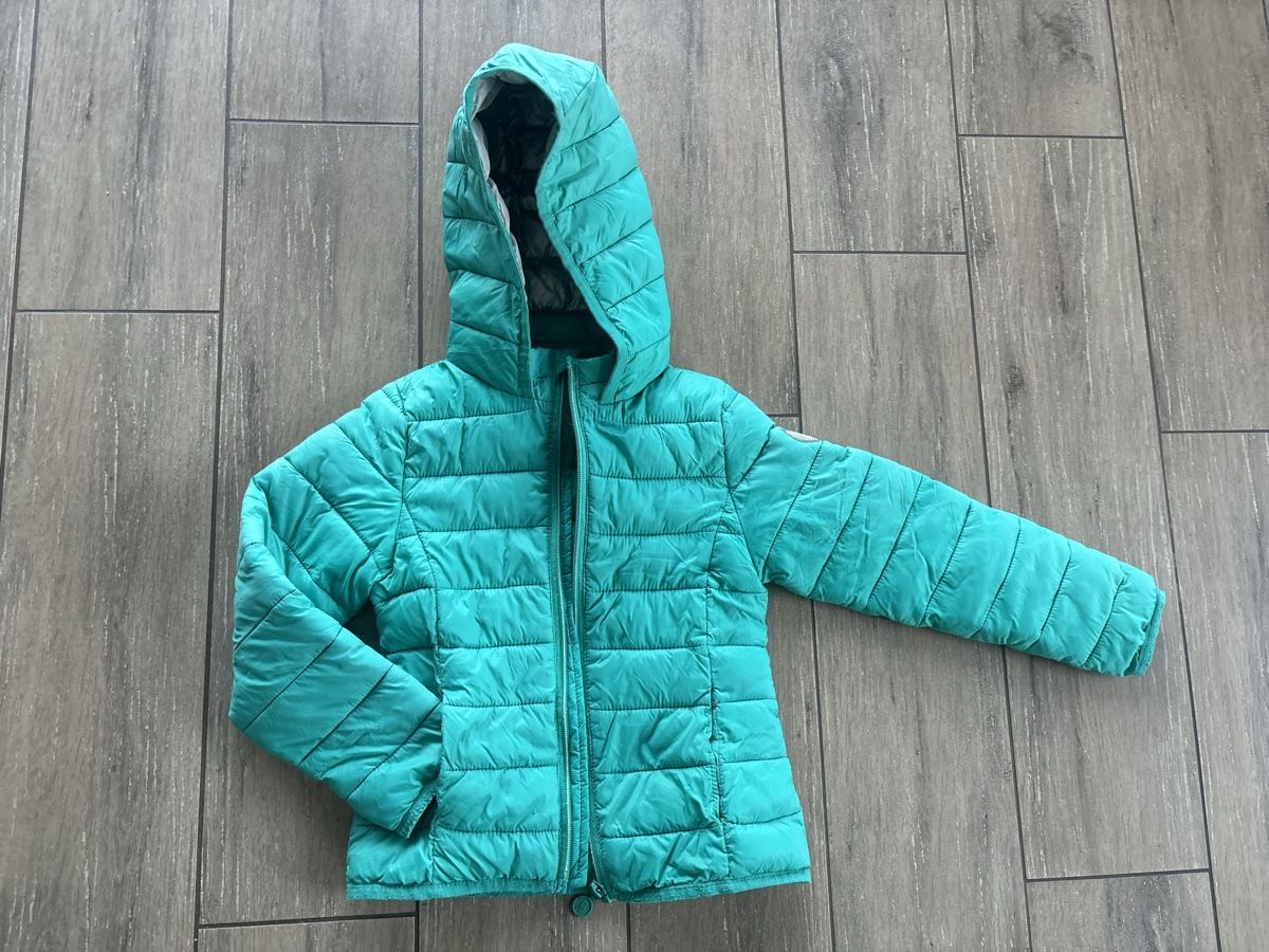 Giacche & Cappotti: 110_Okaidi padded coat – Usato da Versegeres venduto da kista