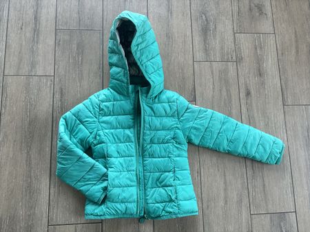 110_Okaidi padded coat