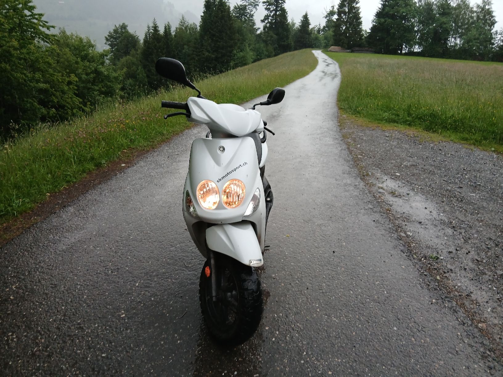 Yamaha Strada: Roller 50ccm – Usato da Achseten venduto da gabrie_l05