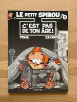 LE PETIT SPIROU / TOME 9 / C'EST PAS TON ÂGE !