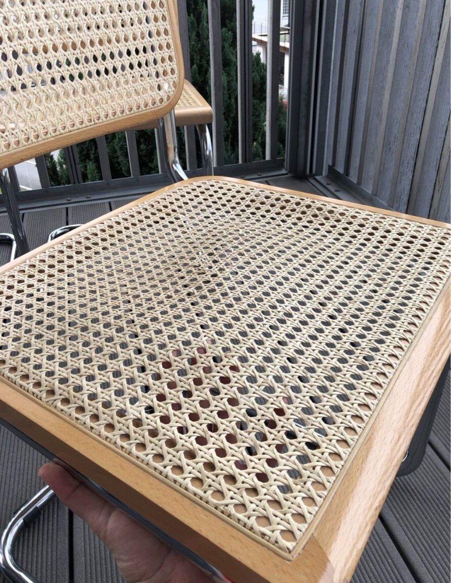 Chaises: Holz Freischwinger 4x – D'occasion à Fribourg par ann_l9b7 5