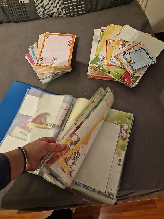 Carta: Didelblätter – Usato da Zug venduto da Jrene..2409 3