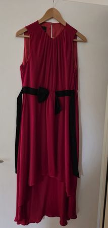 Rotes Kleid