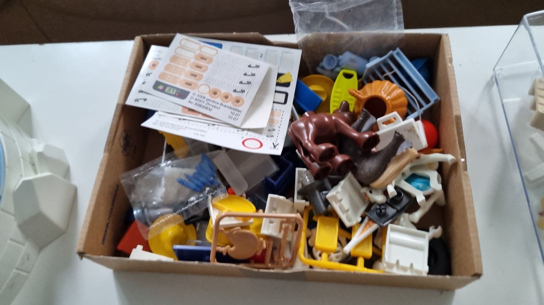 Playmobil Spielhäuser: lot de Playmobil divers – Gebraucht aus La Chaux-de-Fonds von mikilo1 5