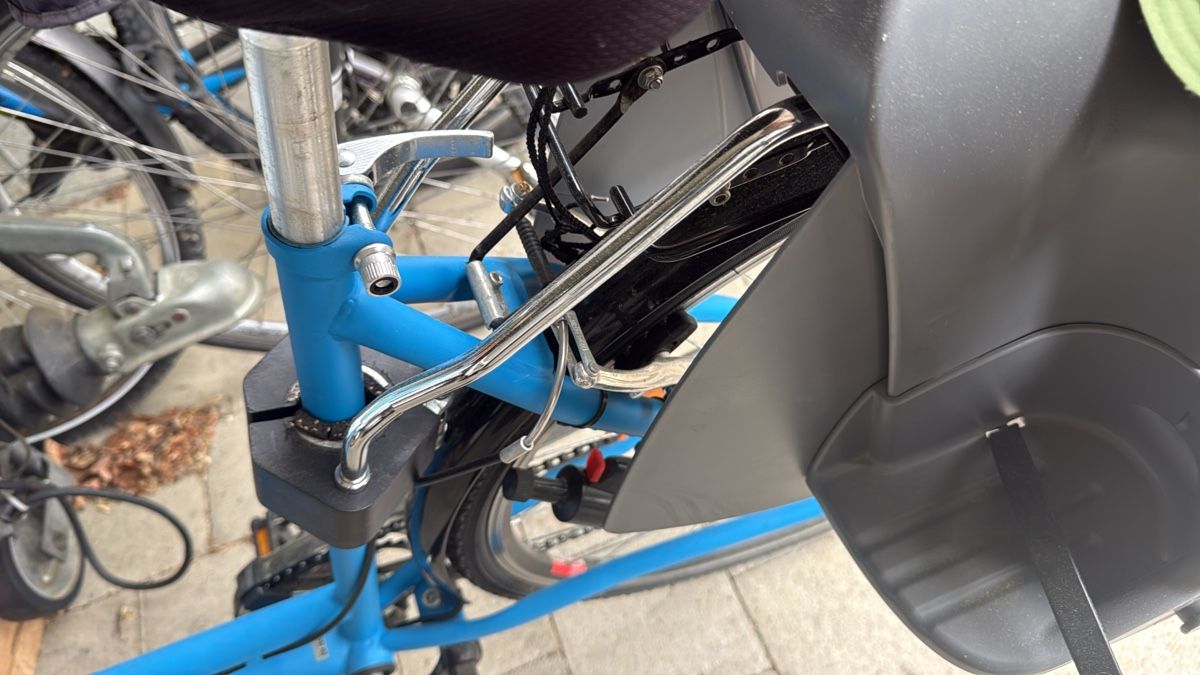 Pezzi di ricambio: Kinder Velositz – Usato da Langenthal venduto da ruf_tgw2 1