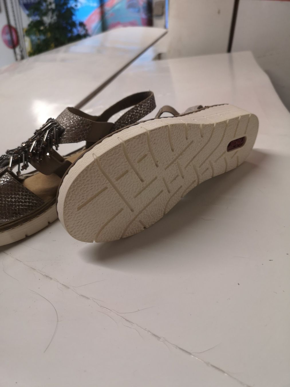 Rieker Scarpe da donna: Rieker – Nuovo e nell'imballaggio originale da Möhlin venduto da Highwaytom 1
